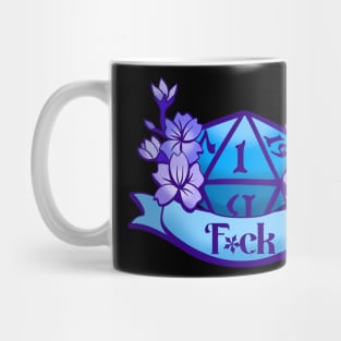 Dnd dice Mug